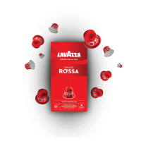 Lavazza Rossa Nespresso capsules 57g