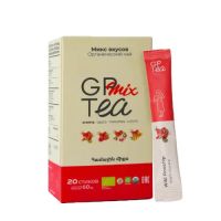 GP Tea թեյ միքս տուփով