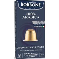 Borbone Coffee capsules  Arabica  50g