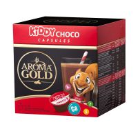 Aroma Gold Kiddy Cacao 16 Capsules 256g
