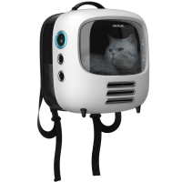 Cecotec 09564 pet travel carrier 41x42.5x26.5cm