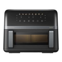 Mova Air Fryer FD20s Pro Black (AF-5518ATB)