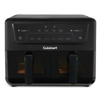 Cuisinart AFD10XBLE Air Fryer Dual basket 10.4L
