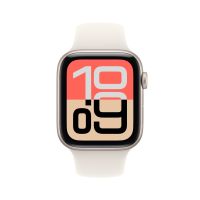 Apple Watch SE 3 GPS 40mm Starlight, Starlight Sport Band - S/M /MEH34