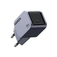 UGREEN 30W Nexode Pro GaN Charger, USB-C / 35006