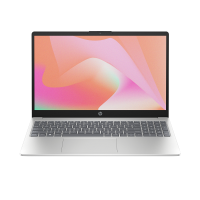 HP Laptop 15.6 Ultra 5-225U 16GB 512GB Natural Silver /BG7H4EA@