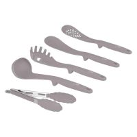 Berlinger Haus BH6335 Taupe kitchen tool set 5pcs