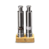 Berlinger Haus BH7783 salt & pepper mill set stainless steel