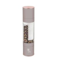 Berlinger Haus BH8579 Taupe 2in1 salt & pepper mill