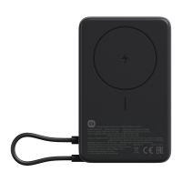Xiaomi 10000mAh Magnetic Power Bank with Built-in Stand, Black /BHR08P9GL