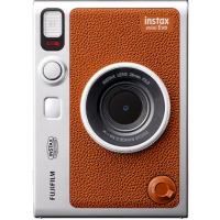 Fujifilm Instax Mini Evo Brown