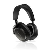 px8 B & W PX8 S2 Flagship Headphone, Black