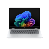 HP OmniBook X Flip 14" Ultra 7-256V 16GB/1TB W11H Silver /BZ2X0EA