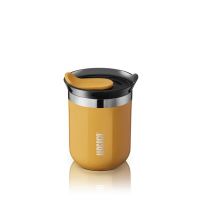 Wacaco Octaroma Classico Amber Yellow mug 180ml