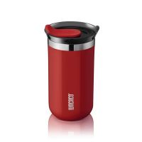 Wacaco Octaroma Lungo Carmine Red mug 300ml