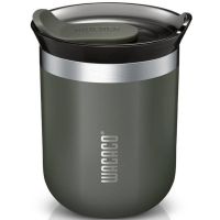Wacaco Octaroma Classico Pebble Taupe mug 180ml