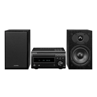 Denon RCD-M41 CD Player, Black /RCD-M41 BLACK