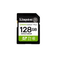 Kingston Canvas Select Plus SD Memory Card 128GB (SDS3/128GB)