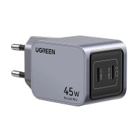 UGREEN 45W Nexode GaN Pro, Dual USB-C Wall Charger /35008