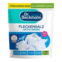 Dr. Beckmann Fleckensalz Aktiv-Weiss 400g