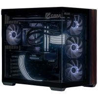 GBM Z BlackWood Ultra 5-245KF 32GB/1TB RTX5060Ti B860M-A