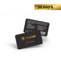 Gift Card 20000