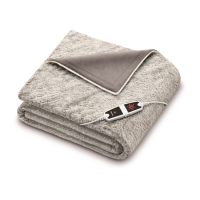 Beurer HD150 XXL Nordic Taupe heated overblanket