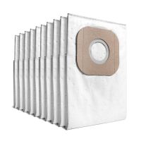 Karcher Fleece filter bags, 10 Piece(s), T 7/1 Classic, T 8/1, T 11/1 Classic (6.904-084.0)