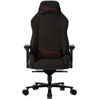 Lorgar Ace 422 Gaming Chair, Black/Red / LRG-CHR422BR
