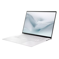Asus ZenBook 16" OLED Ryzen AI 7-445 32GB/1TB W11H White /90NB17H2-M006F0
