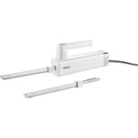 Graef EK501EU Electric Knife with 2 blades white