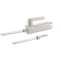 Graef EK508EU Electric Knife with 2 blades taupe