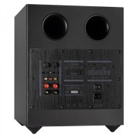 Indiana Line Basso 840 Active Subwoofer, Black