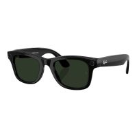 Ray-Ban Wayfarer (Gen 2), (RW4012) Shiny Black/Transitions Graphite Green (C601/1M53)