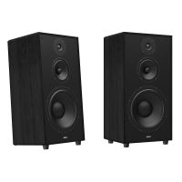 Indiana Line Utah 5 Floorstanding Speakers, Black