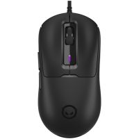 Lorgar MSA10, Wired Gaming Mouse, Black / LRG-MSA10-BK