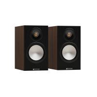 Audio Bronze 50, 7G, Bookshelf Speakers, Walnut