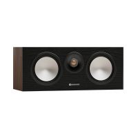 Audio Bronze Center 7G, Walnut