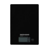 REDMOND RS-772 kitchen scale black