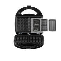 REDMOND MB1205 sandwich & waffle maker