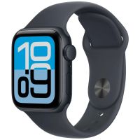 Apple Watch SE 3 GPS 40mm Midnight, Midnight Sport Band - S/M /MEH94