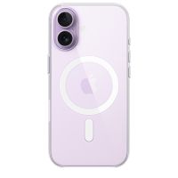 Apple iPhone 17 Clear Case with MagSafe/MGF24ZM/A