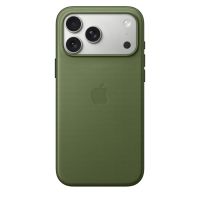 Apple iPhone 17 Pro Max TechWoven Case with MagSafe - Green/MGFD4ZM/A
