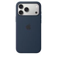 Apple iPhone 17 Pro Max Silicone Case with MagSafe - Midnight/MGFP4ZM/A