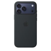Apple iPhone 17 Pro Max Silicone Case with MagSafe - Black/MGFR4ZM/A