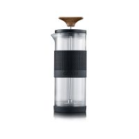 Graef MMS12EU Manual milk frother black