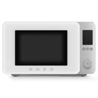 SMEG MOC02WHMEU Microwave oven with Air fry function 27l white