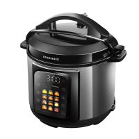 REDMOND MP111 multi-pressure cooker black
