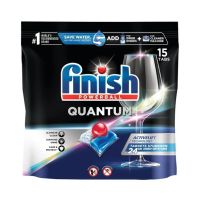 Finish Quantum dishwasher tablets /15pcs./ new
