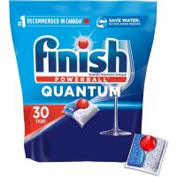 Finish Quantum dishwasher tablets /30pcs./ new
